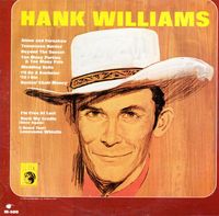 Hank Williams - Hank Williams